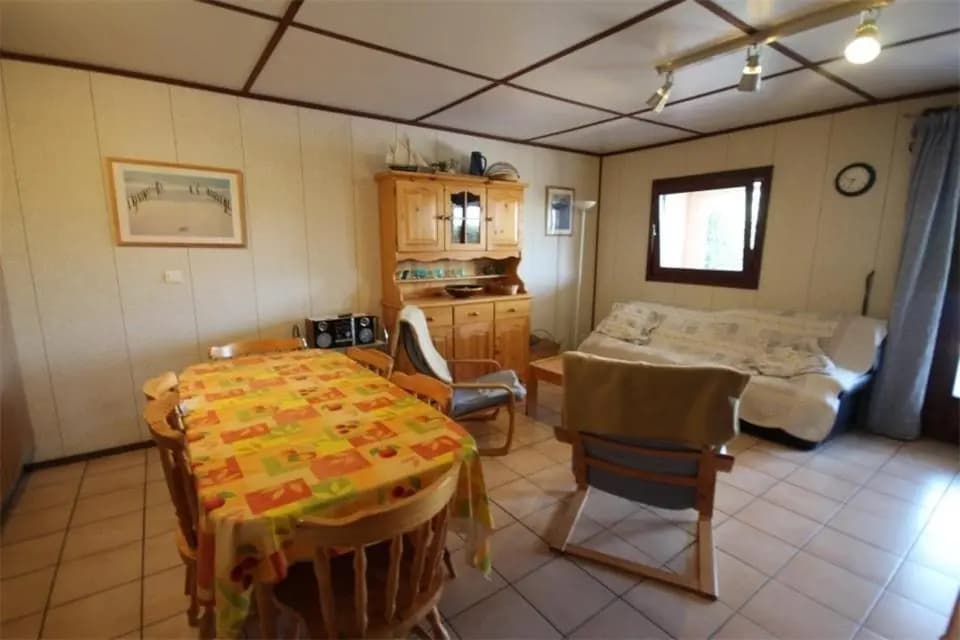 Domaine de vacances à 600m de la plage villa 4 chambres 9 couchages WIFI terrasse parking animations et piscines en supplé...