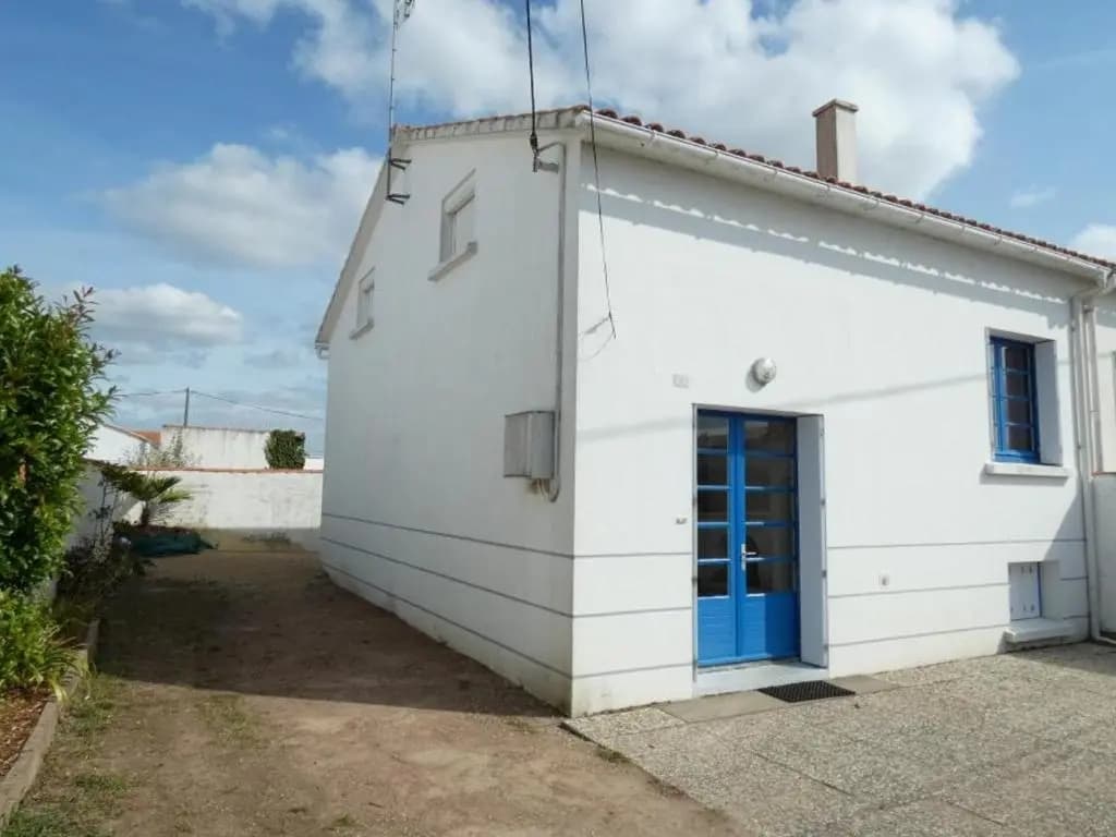 Maison Notre-Dame-de-Monts, 5 pièces, 8 personnes - FR-1-540-140 - Photo 5