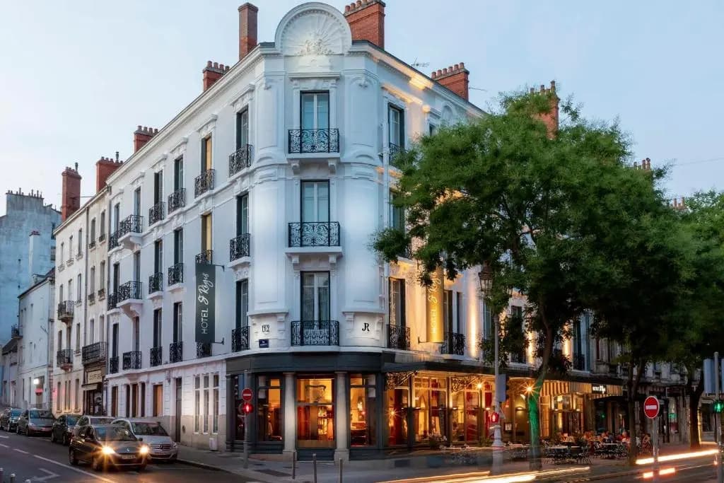 Hotel Saint Regis - Photo 1