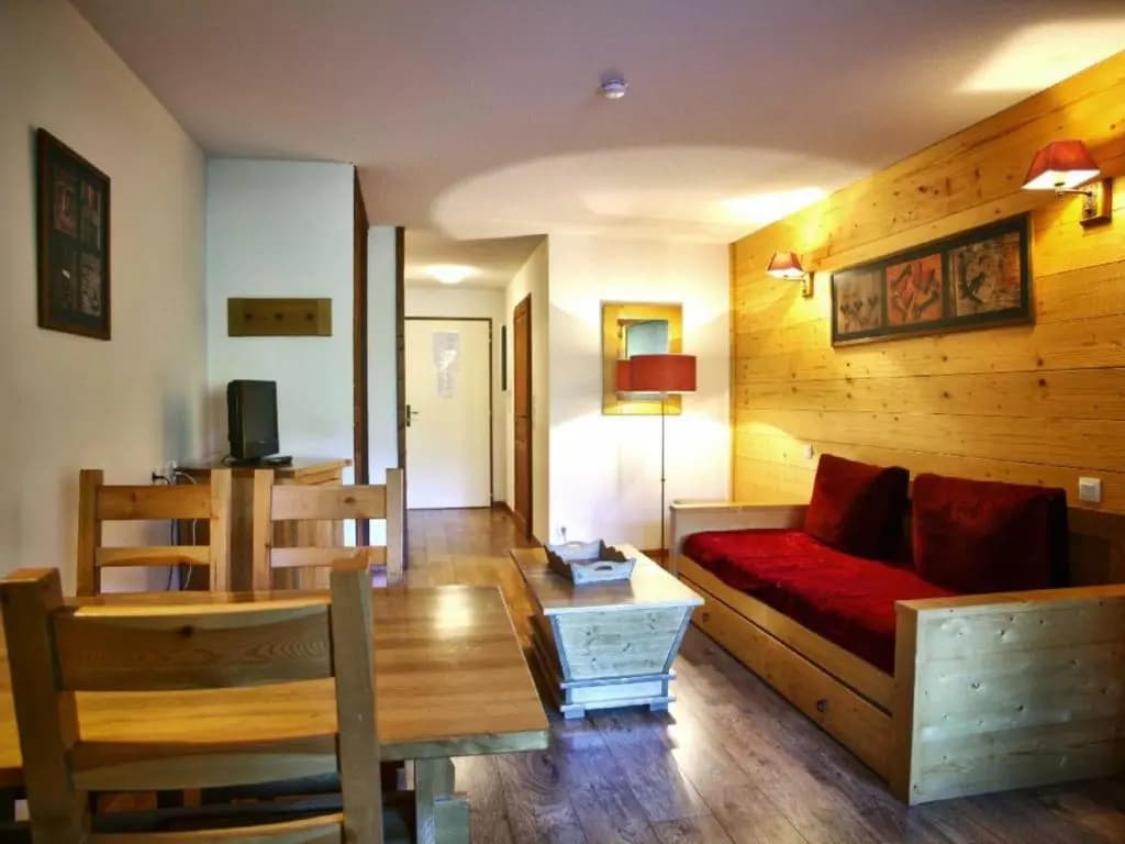 Appartement Brides-les-Bains, 1 pièce, 4 personnes - FR-1-512-23 - Photo 2
