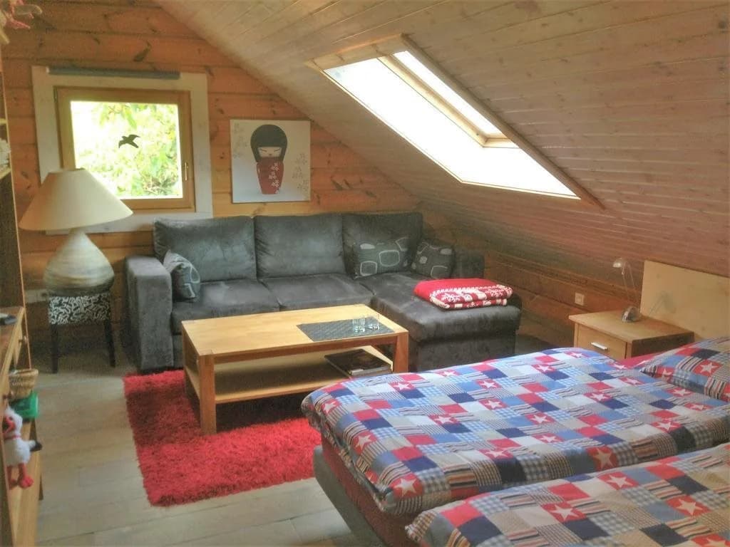 Family Suite Honka - Bed & Breakfast - Photo 2