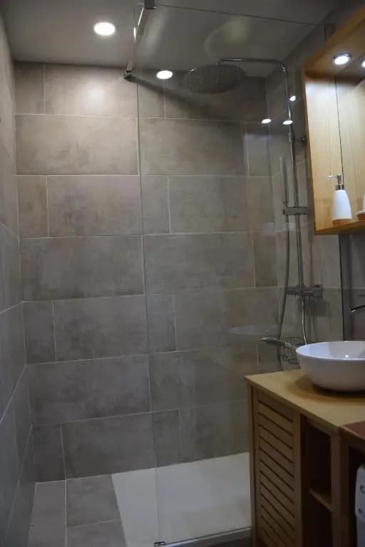 Appartement Studio rénové le Corbier 4 personnes 22m2 domaine les Sybelles Classé 2 étoiles label qualité le corbier - Min...