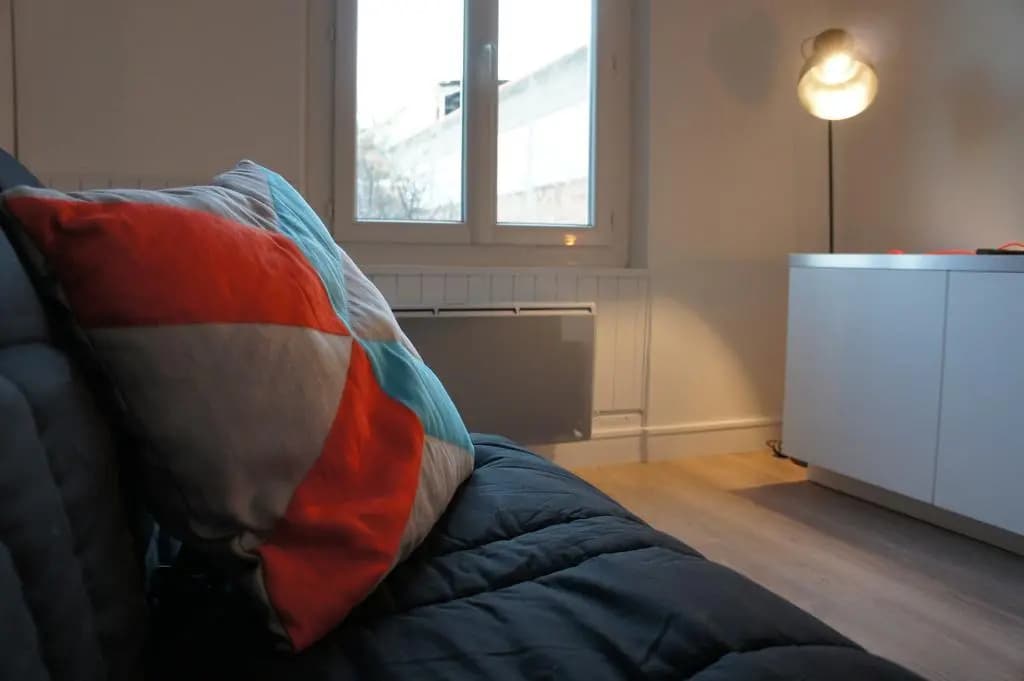 Appartement le Trèfle 1 - Photo 1