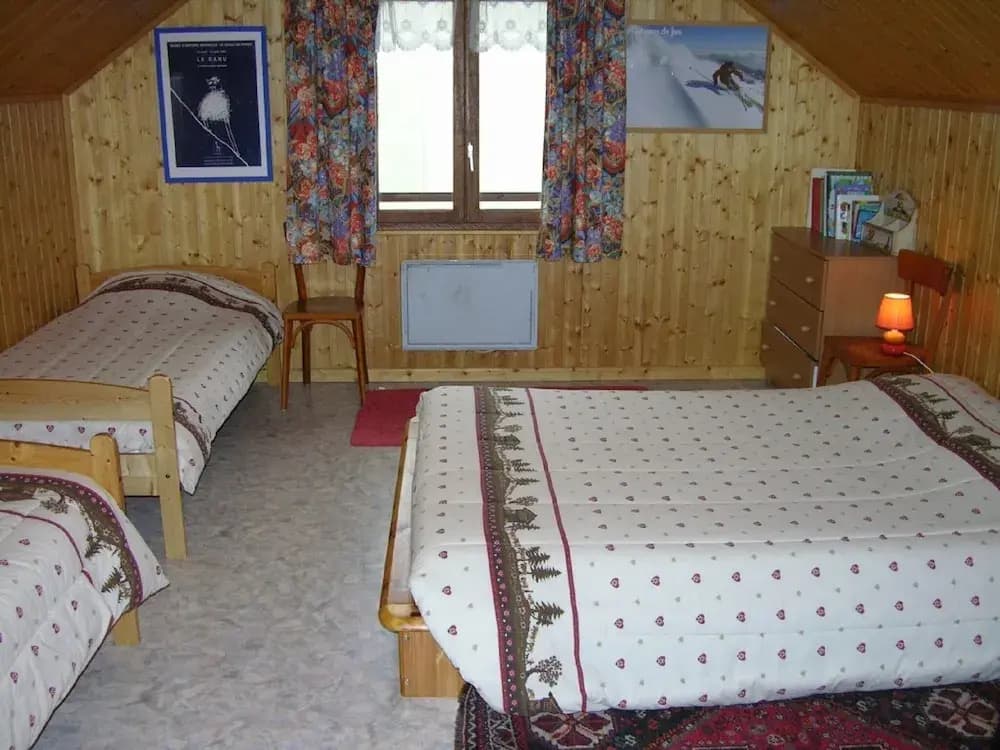 Gite de la Marandine in Metabief With Garden - Photo 3