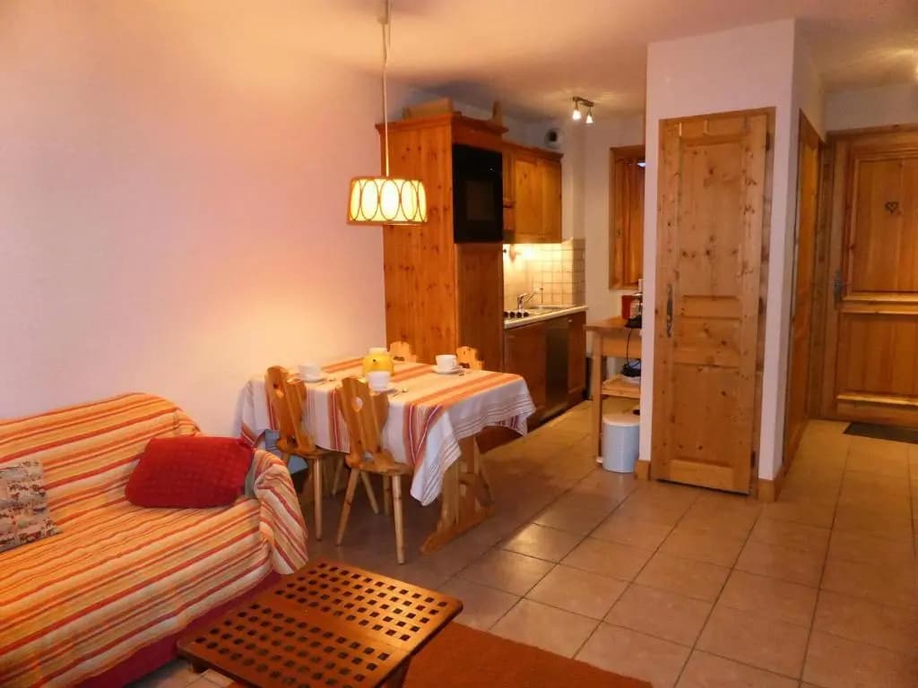 Résidence Les Amethystes B - 2 Pièces pour 6 Personnes 09 - Miniature 6