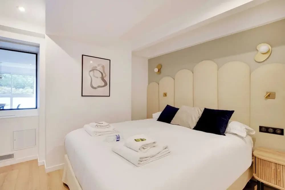 Modern Apartment - 3br/8p - Place de la Nation - Miniature 6