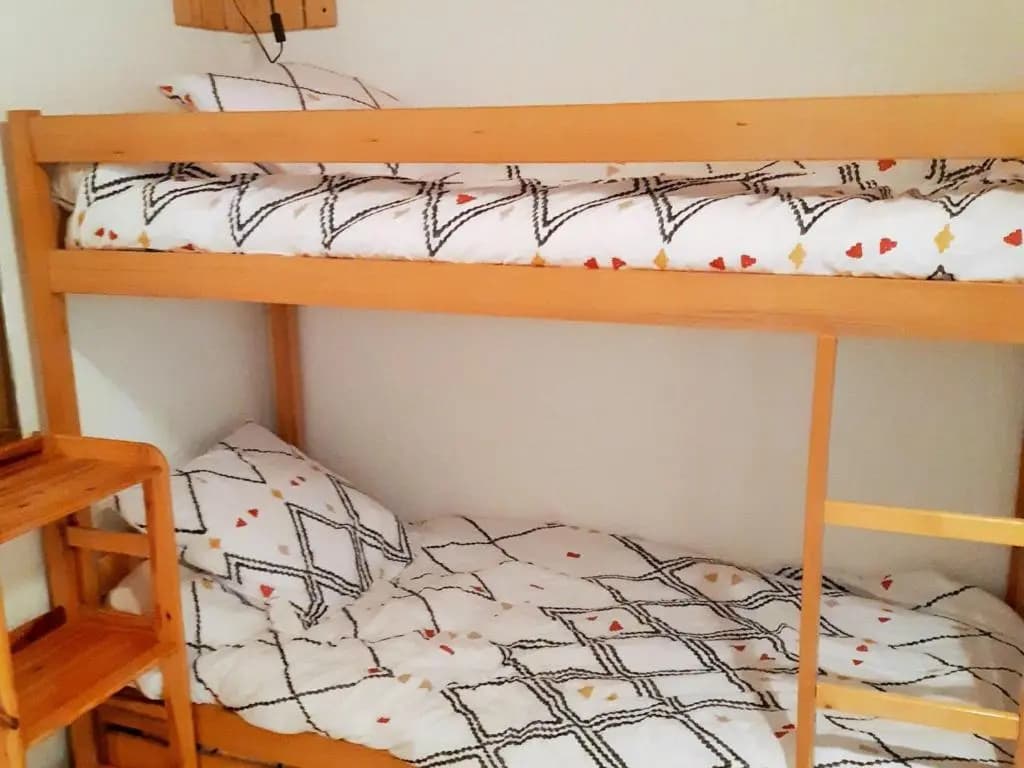 Appartement Les Deux Alpes, 1 pièce, 4 personnes - FR-1-516-158 - Photo 3