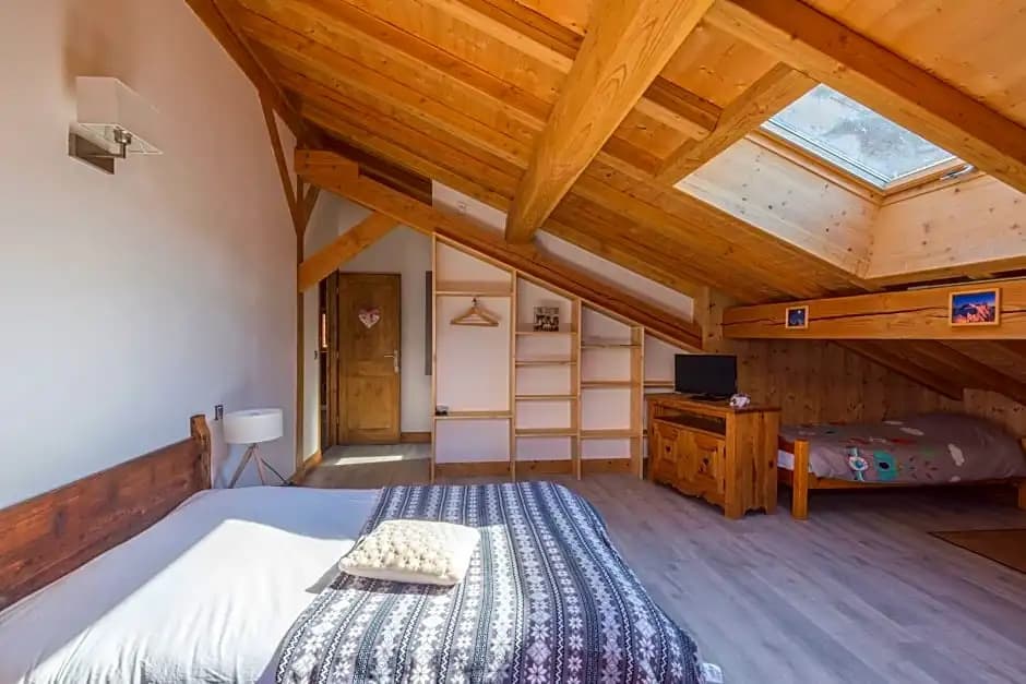 Bed and Breakfast Chantemerle 1741 - Photo 3