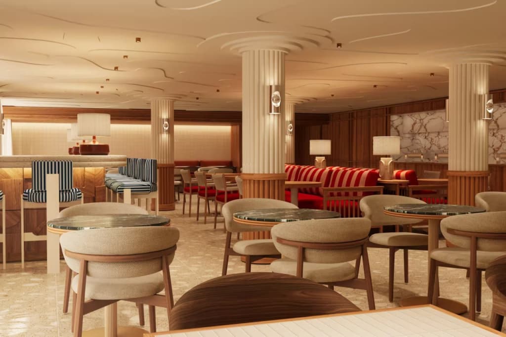 Hotel Ventura Saint-Tropez, Tapestry Collection By Hilton - Photo 2