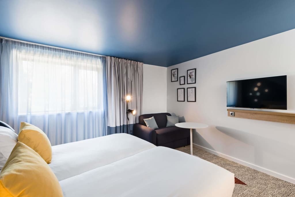 Radisson Hotel Bordeaux Saint Jean - Miniature 6