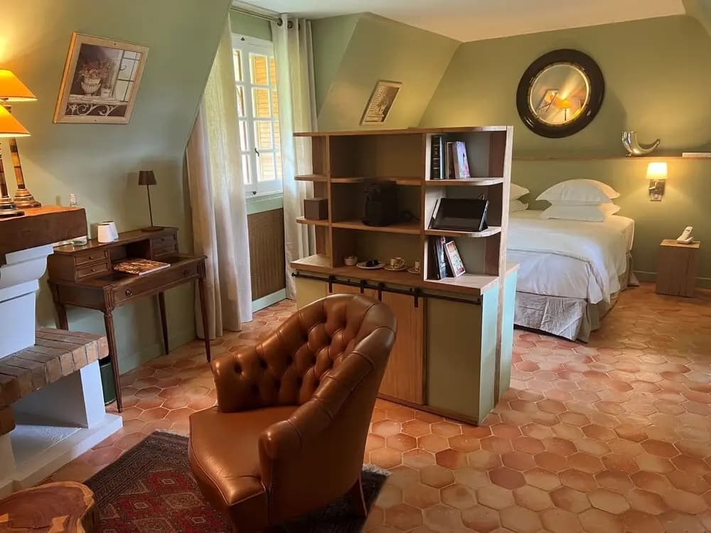 Auberge des Templiers - Photo 4