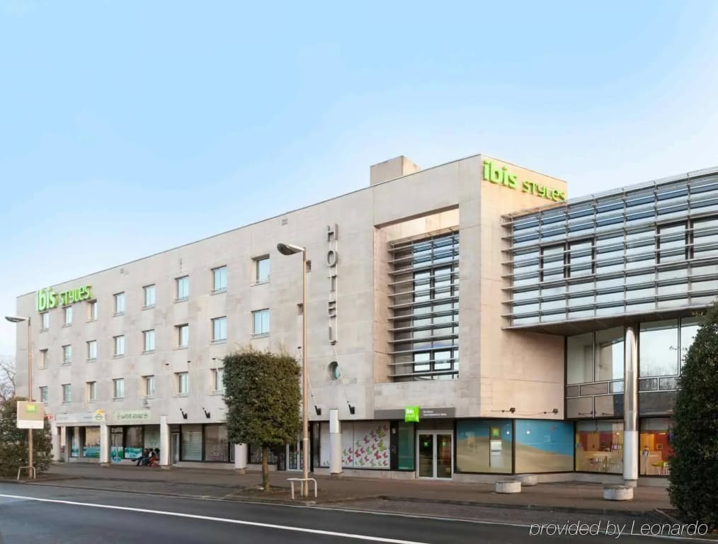 ibis Styles Bordeaux Saint Médard - Photo 1