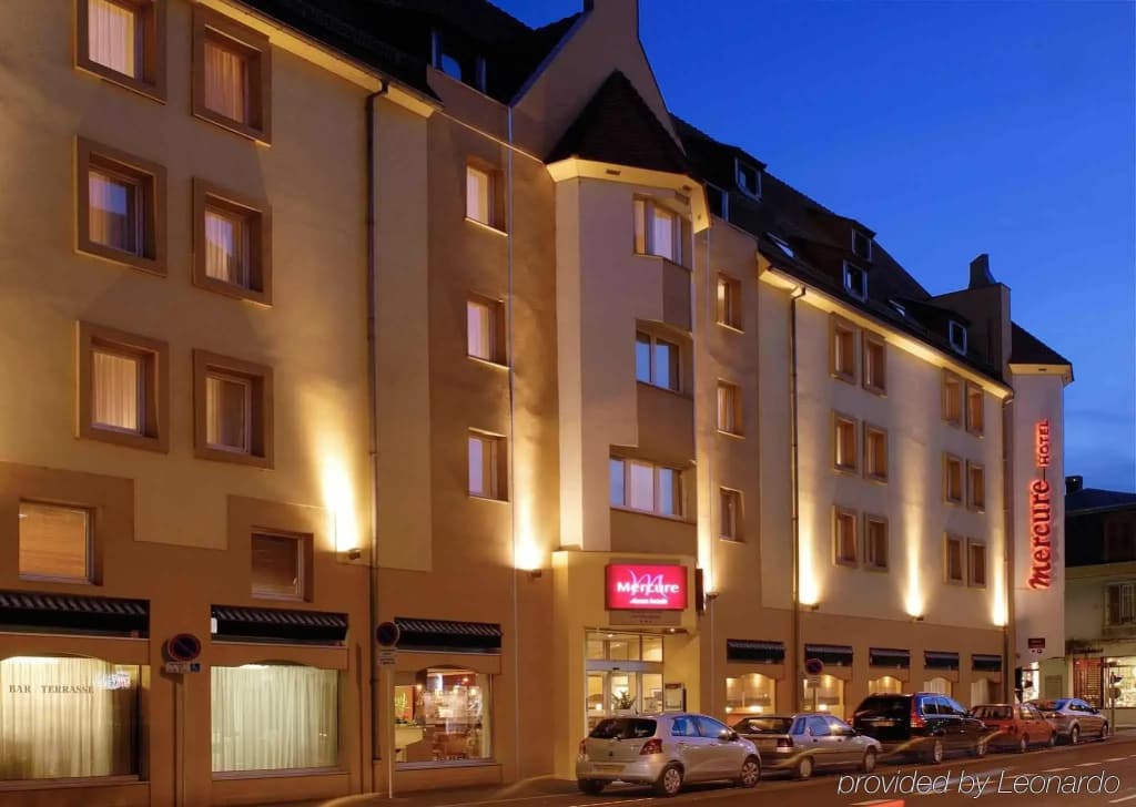 Mercure Colmar Centre Unterlinden - Photo 1