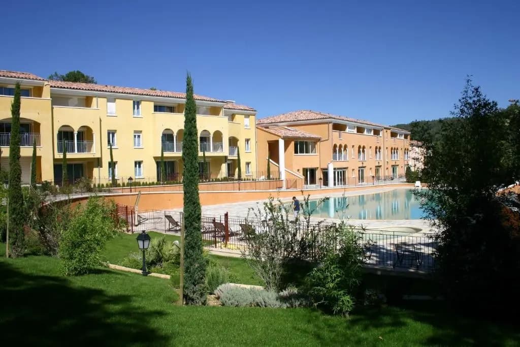 Residence Odalys La Licorne de Haute Provence - Photo 1