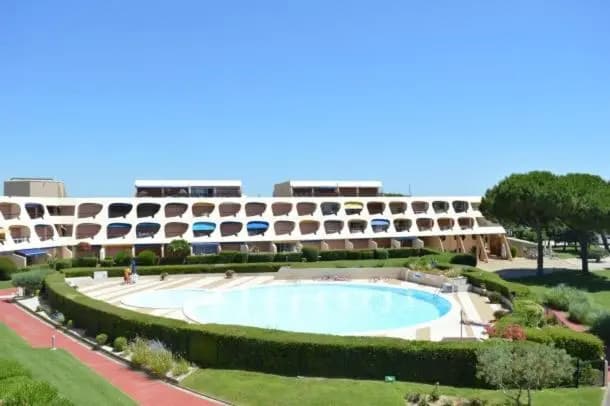 AS20085 - Studio spacieux avec piscine et parking commun - Photo 2
