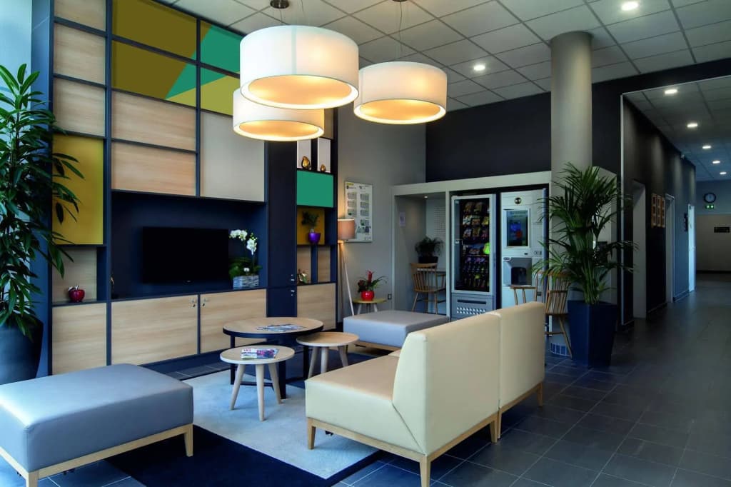 B&B HOTEL Bordeaux Centre Bègles - Photo 2