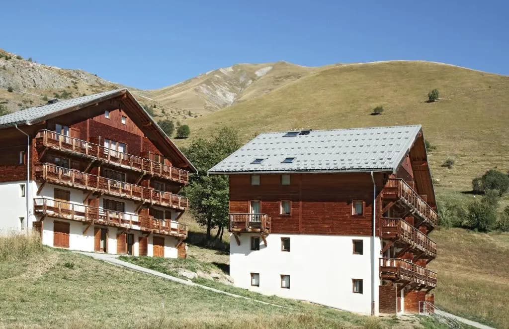 Résidence Odalys Les Chalets de La Porte des Saisons - Miniature 6