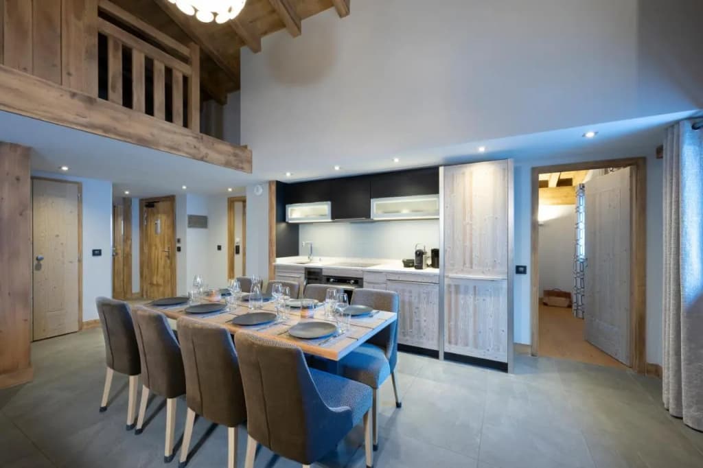 MGM Hôtels & Résidences – Résidence Chalets Éléna - Photo 5