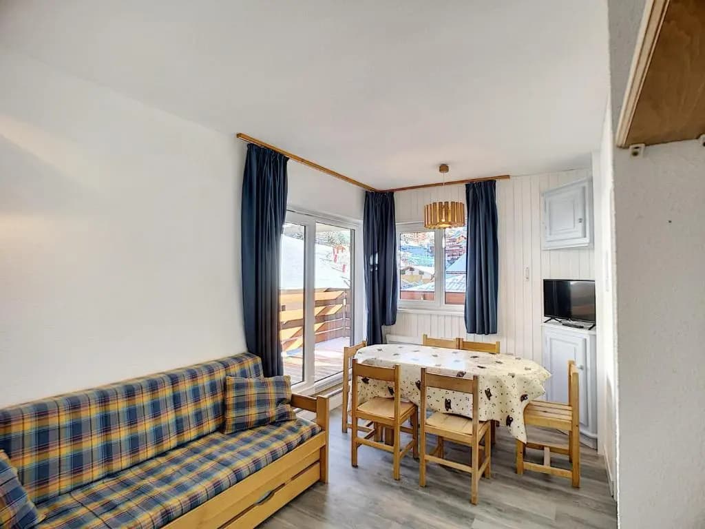 Appartement Les Menuires, 3 pièces, 6 personnes - FR-1-178-104 - Photo 4
