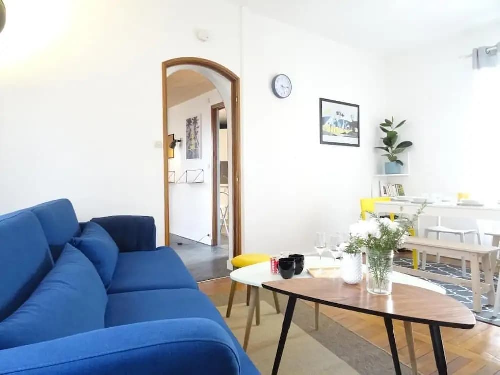 Le Duplex - A 10 minutes de Disneyland - Photo 5