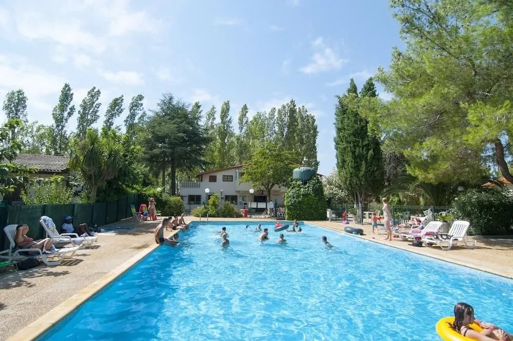 Camping Le Rebau - Photo 5