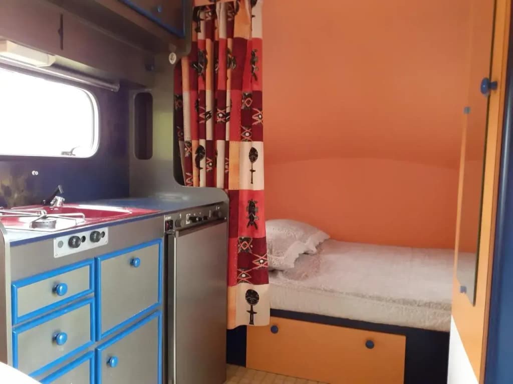 Maison d'Hôtes Afrika du Queyroux - Photo 3