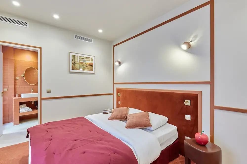 Superb Apartment With AC - Beaubourg Le Marais - Miniature 6