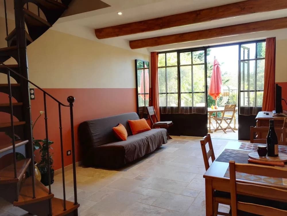 Chambres d'hôtes La Chrysalide - Photo 4