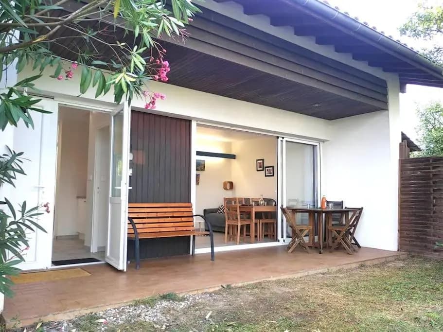 Le Baionarena 4 pers-terrasse-parking-hypercentre - Photo 1