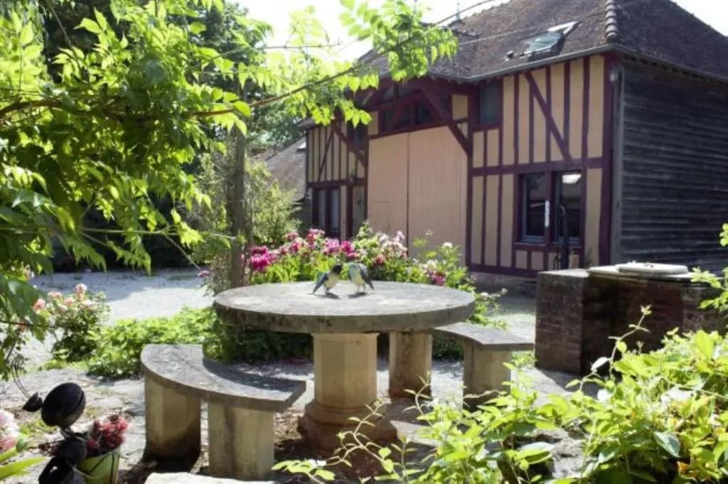 Gîte Famille En Othe - Photo 1