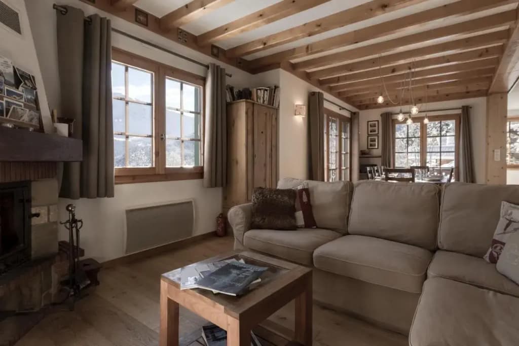 Chalet Marie Paradis - Photo 3