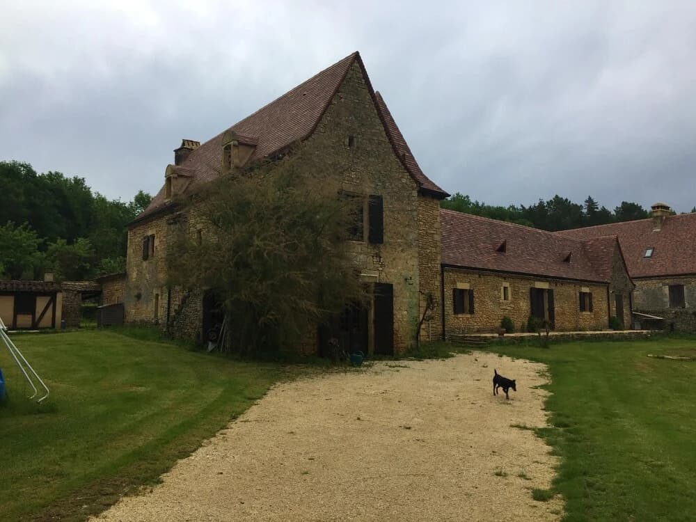Villa With 4 Bedrooms in Saint-andré-d'allas, With Wonderful Mountain View, Private Pool, Furnished Garden - Miniature 6