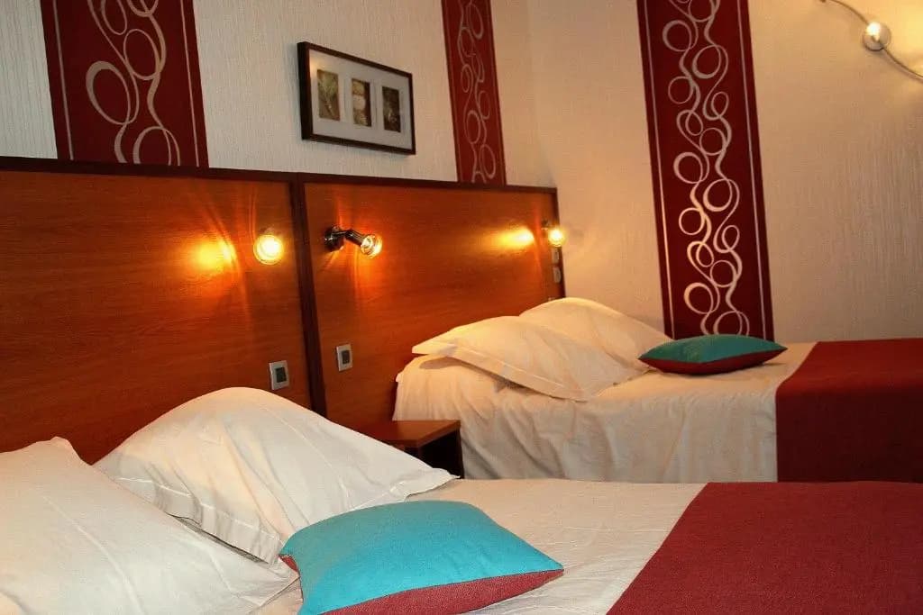 Cit'Hotel Le Capricorne - Photo 2