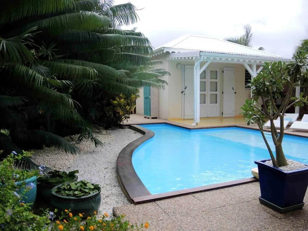 Villa With 3 Bedrooms in Saint-françois, With Private Pool, Enclosed Garden and Wifi - Photo 1