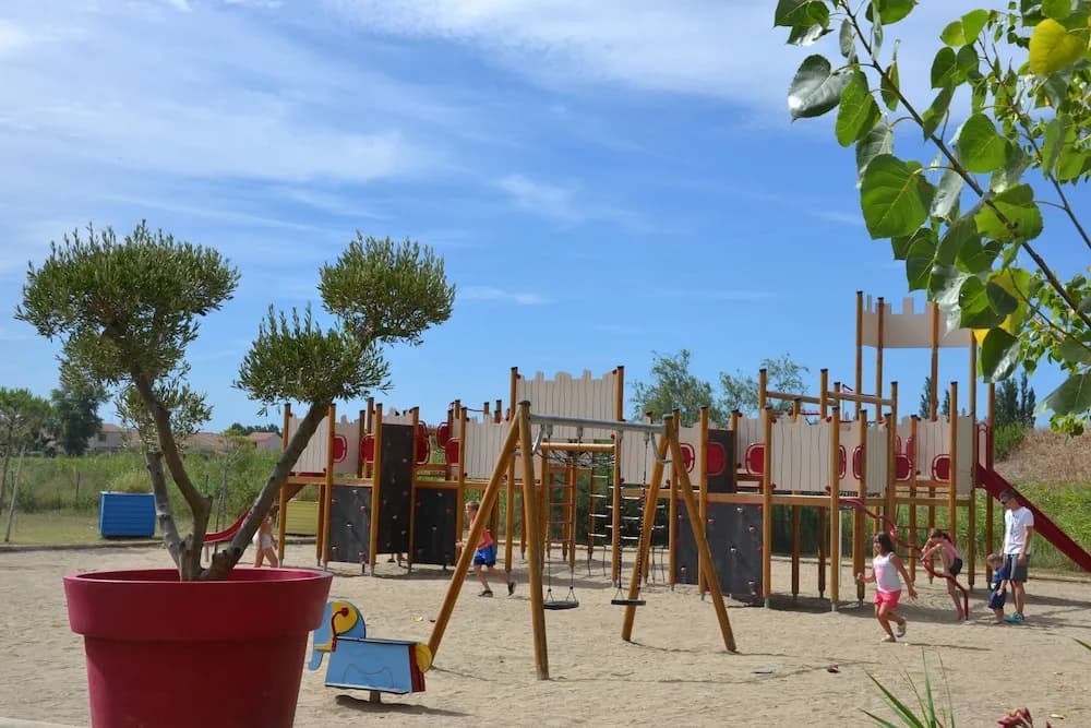 Camping Les Salisses - Photo 5
