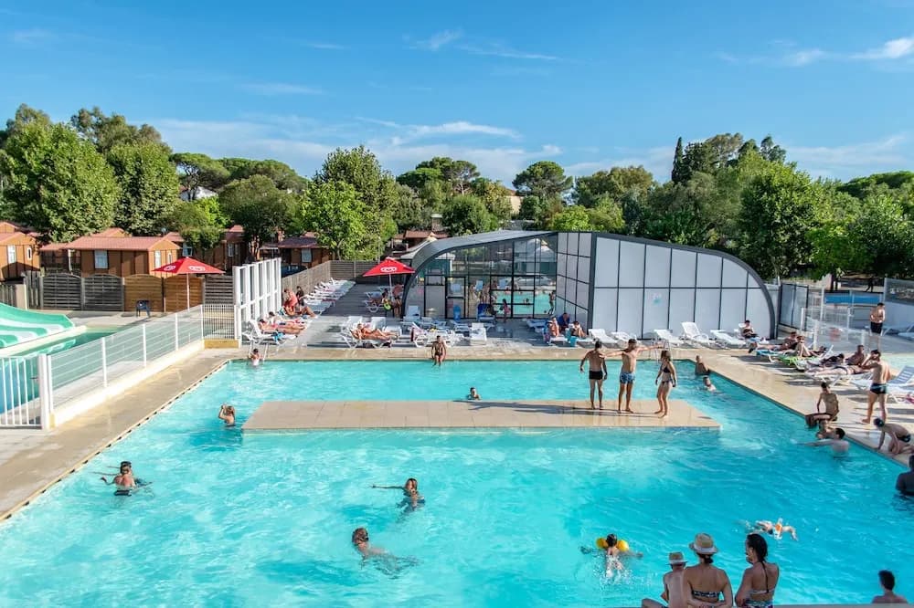 Camping Le Frejus - Miniature 8