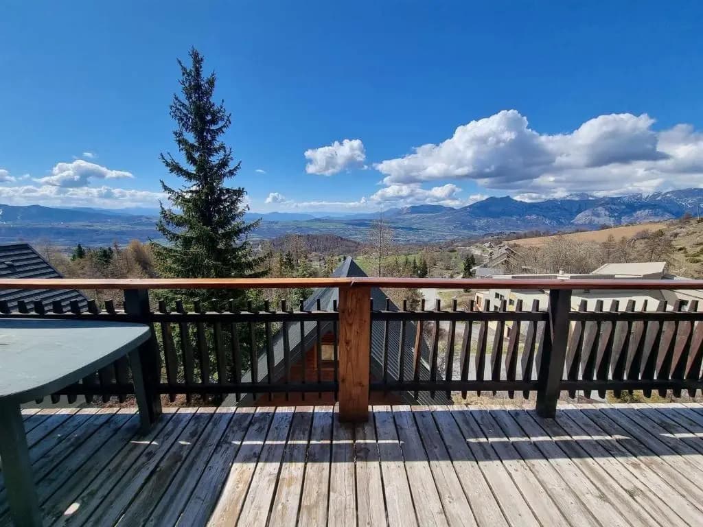 Chalet Saint-Michel-de-Chaillol, 3 pièces, 6 personnes - FR-1-393-128 - Photo 4