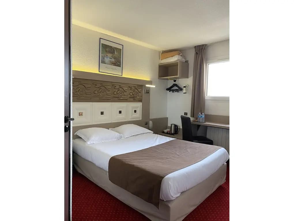 Kimotel Epone-Flins - Photo 3