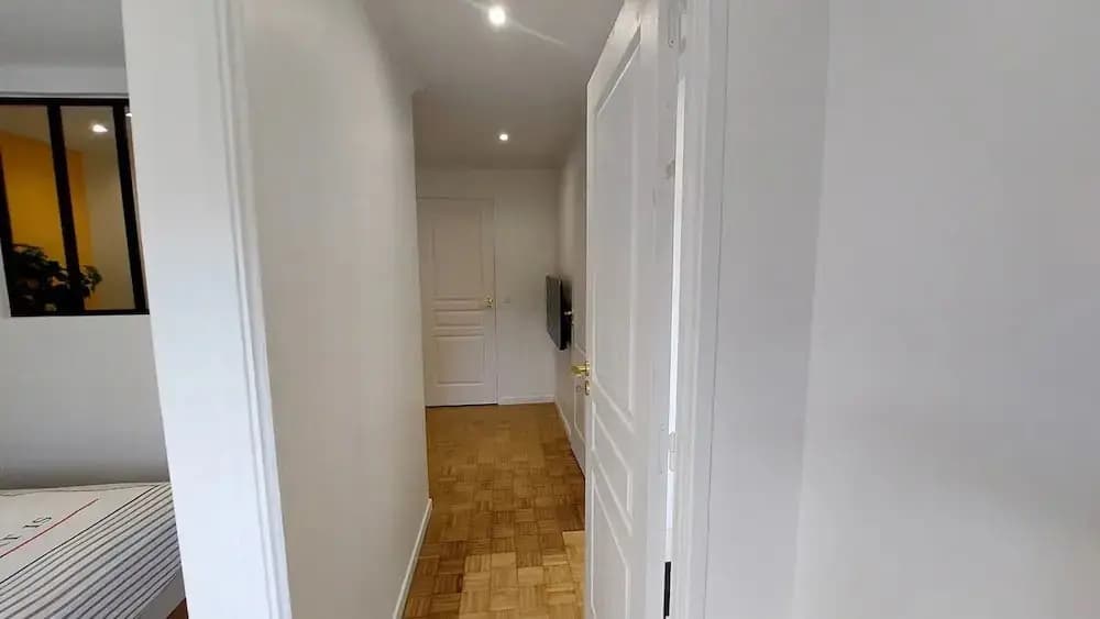 Brand New 1BR flat - Paris 13ième & Orly - Miniature 7