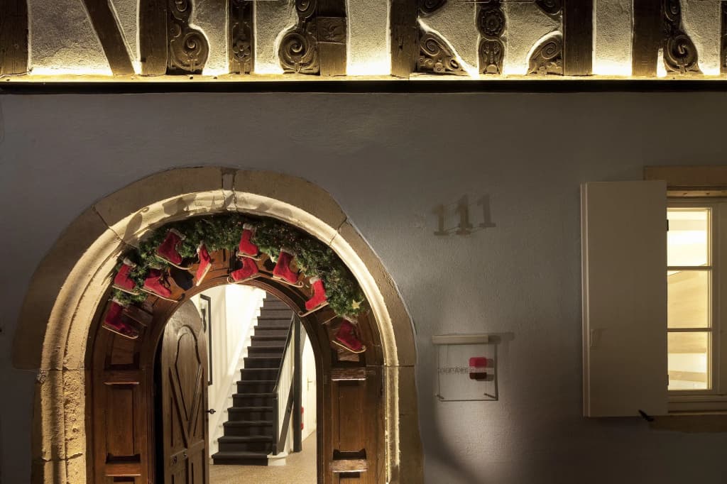Hotel Le Colombier Suites - Photo 2