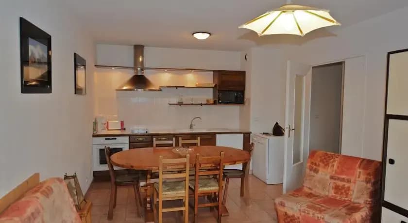 Appartement Résidence Le Bergentrum - Photo 3