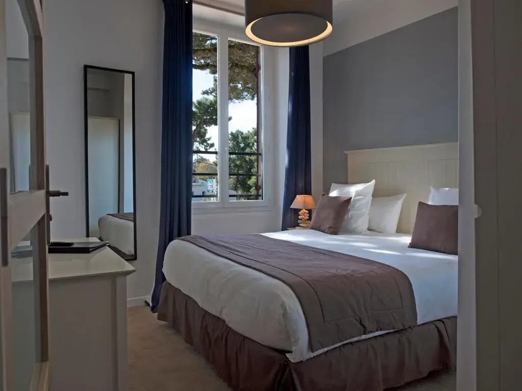 Hotel The Originals de la Plage Marennes Oleron - Photo 4