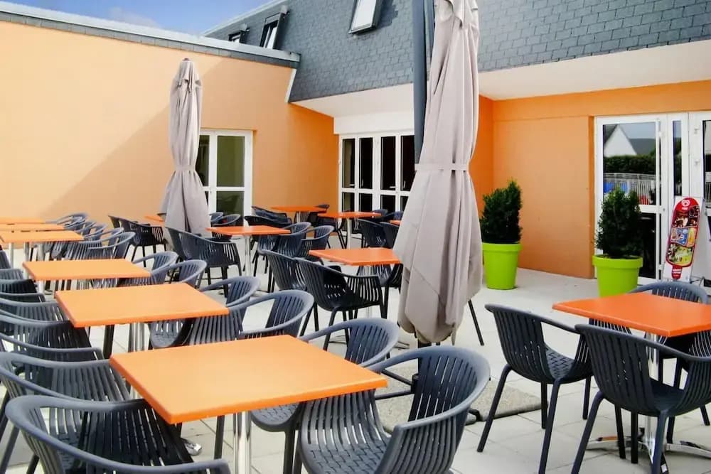 Holiday Resort Les Plages de Guerande, La Turballe, Acc. for 4 Pers - Miniature 8