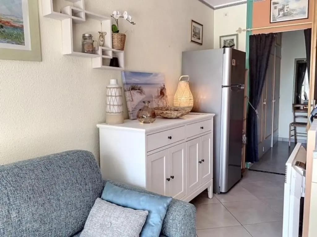 Appartement Balaruc-les-Bains, 1 pièce, 3 personnes - FR-1-503-40 - Photo 5
