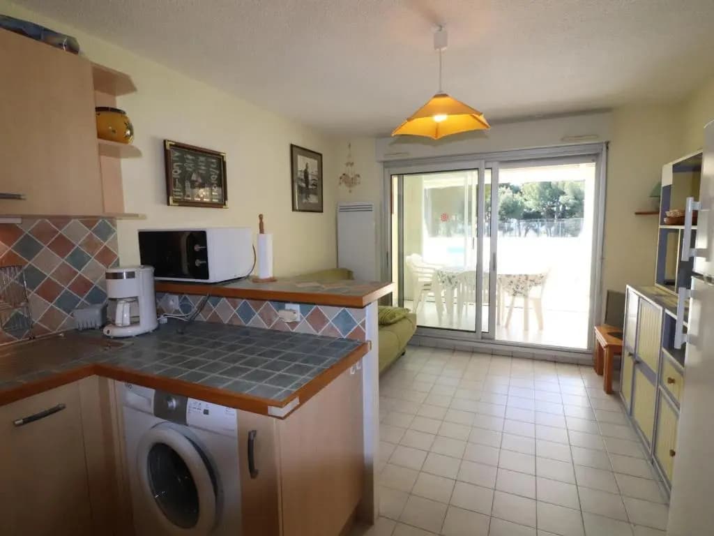 Appartement Sète, 2 pièces, 6 personnes - FR-1-472A-161 - Photo 1