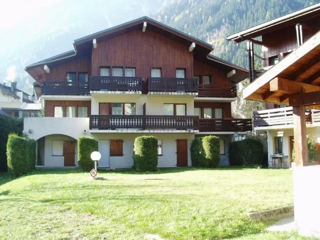 Appartement Chamonix-Mont-Blanc, 2 pièces, 4 personnes - FR-1-517-26 - Miniature 7