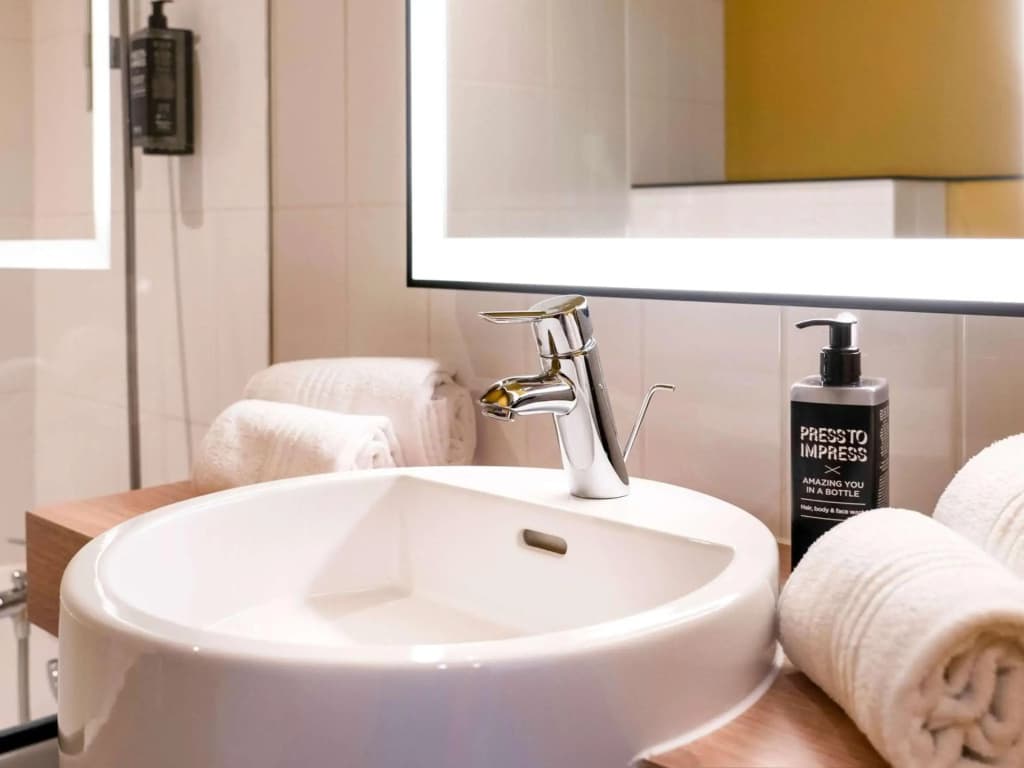 ibis Styles Colmar Centre - Miniature 7