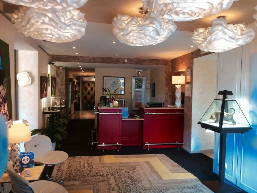 Hotel Le Miredames - Photo 2