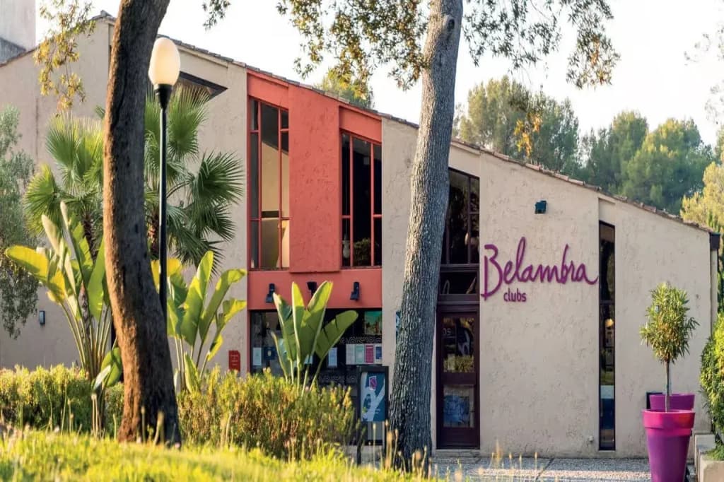 Belambra Clubs La Colle-sur-Loup - Les Terrasses De Saint-Paul De Vence - Photo 1