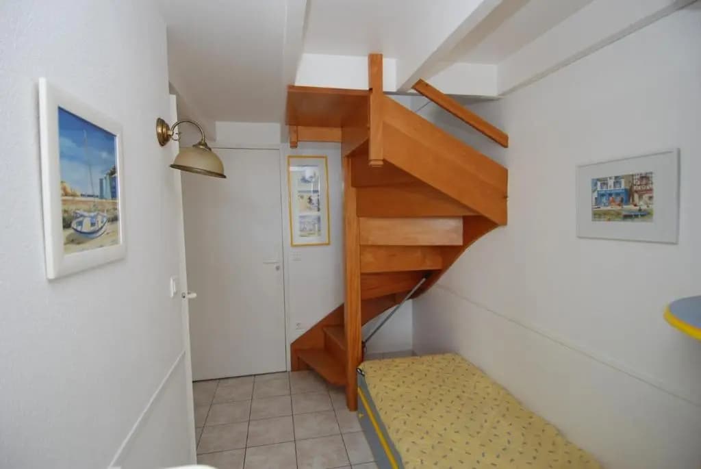 Appartement dans résidence avec piscine, proche plage et commerces - Photo 4